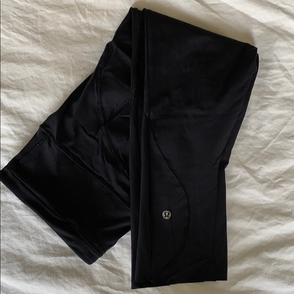 lululemon athletica Pants - Lululemon, Fast and Free Cropped Leggings